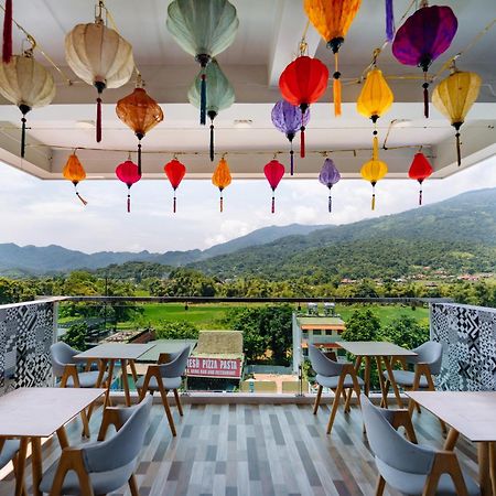 Ha Giang City Hostel Kültér fotó