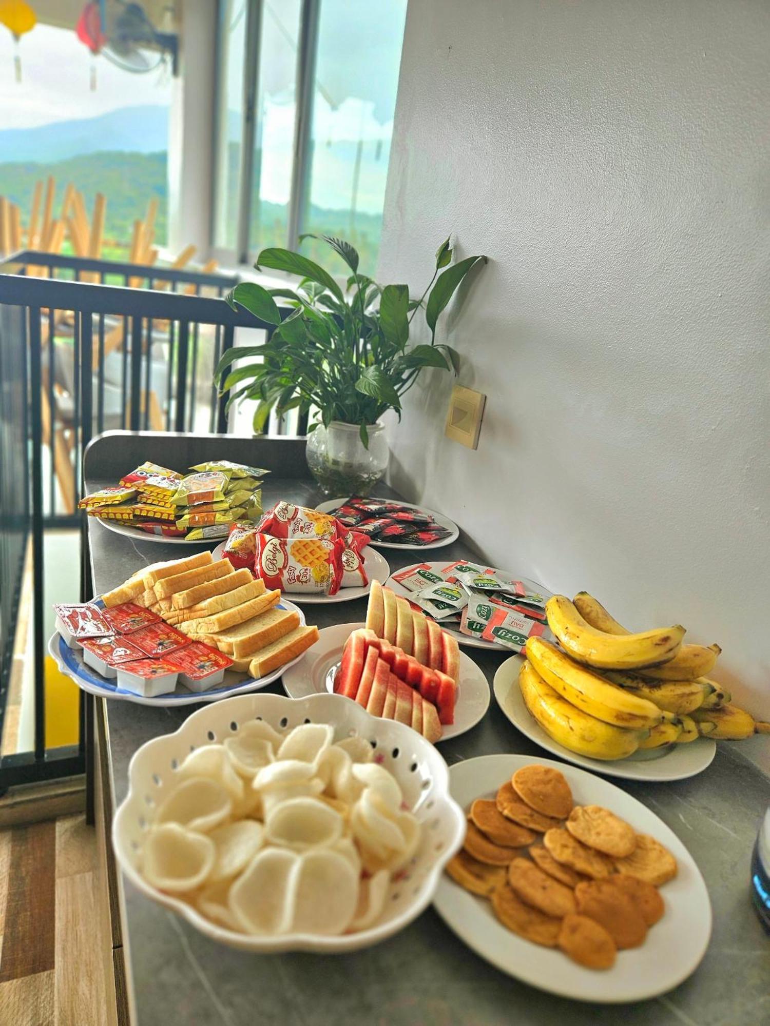 Ha Giang City Hostel Kültér fotó