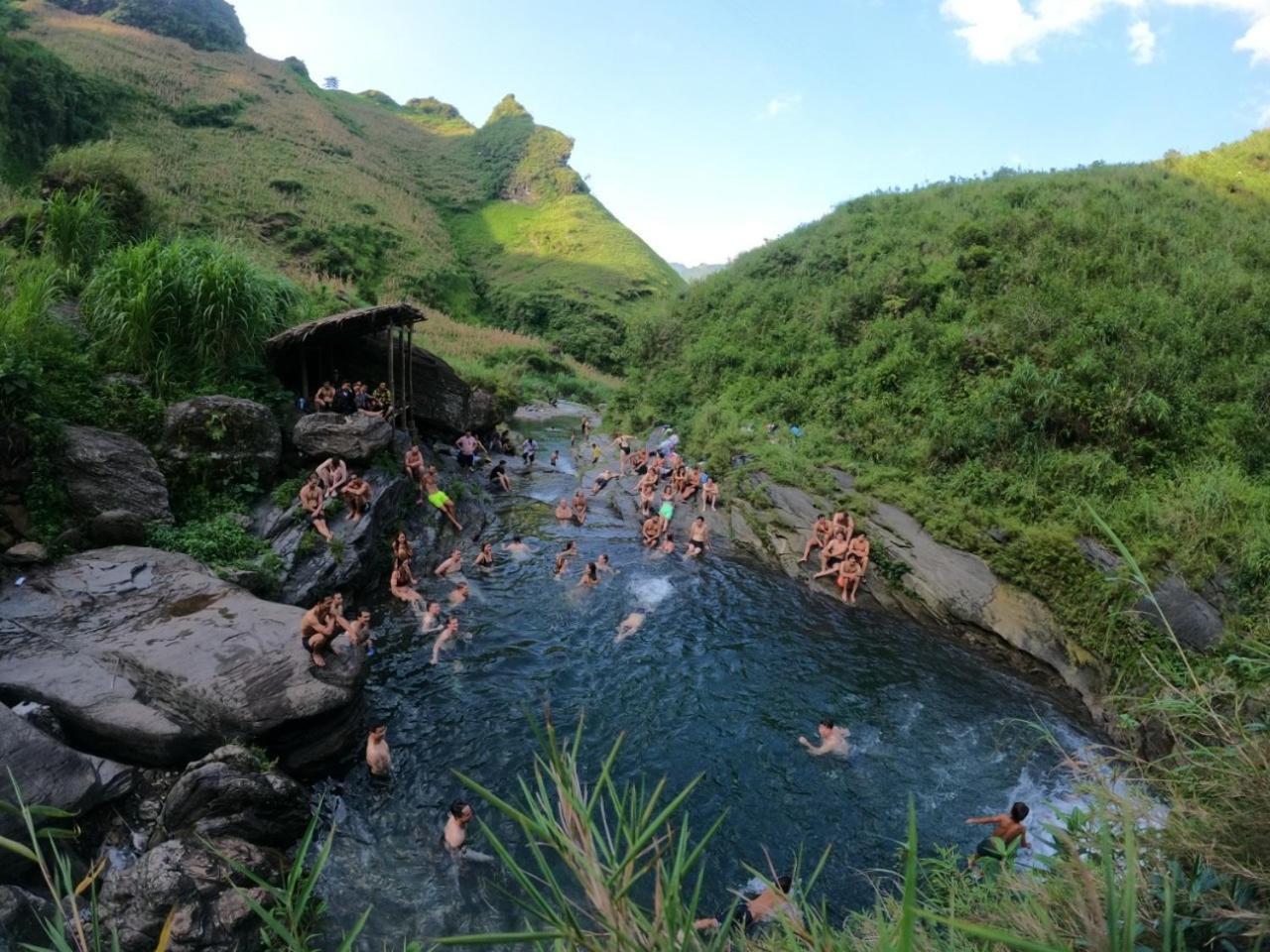 Ha Giang City Hostel Kültér fotó