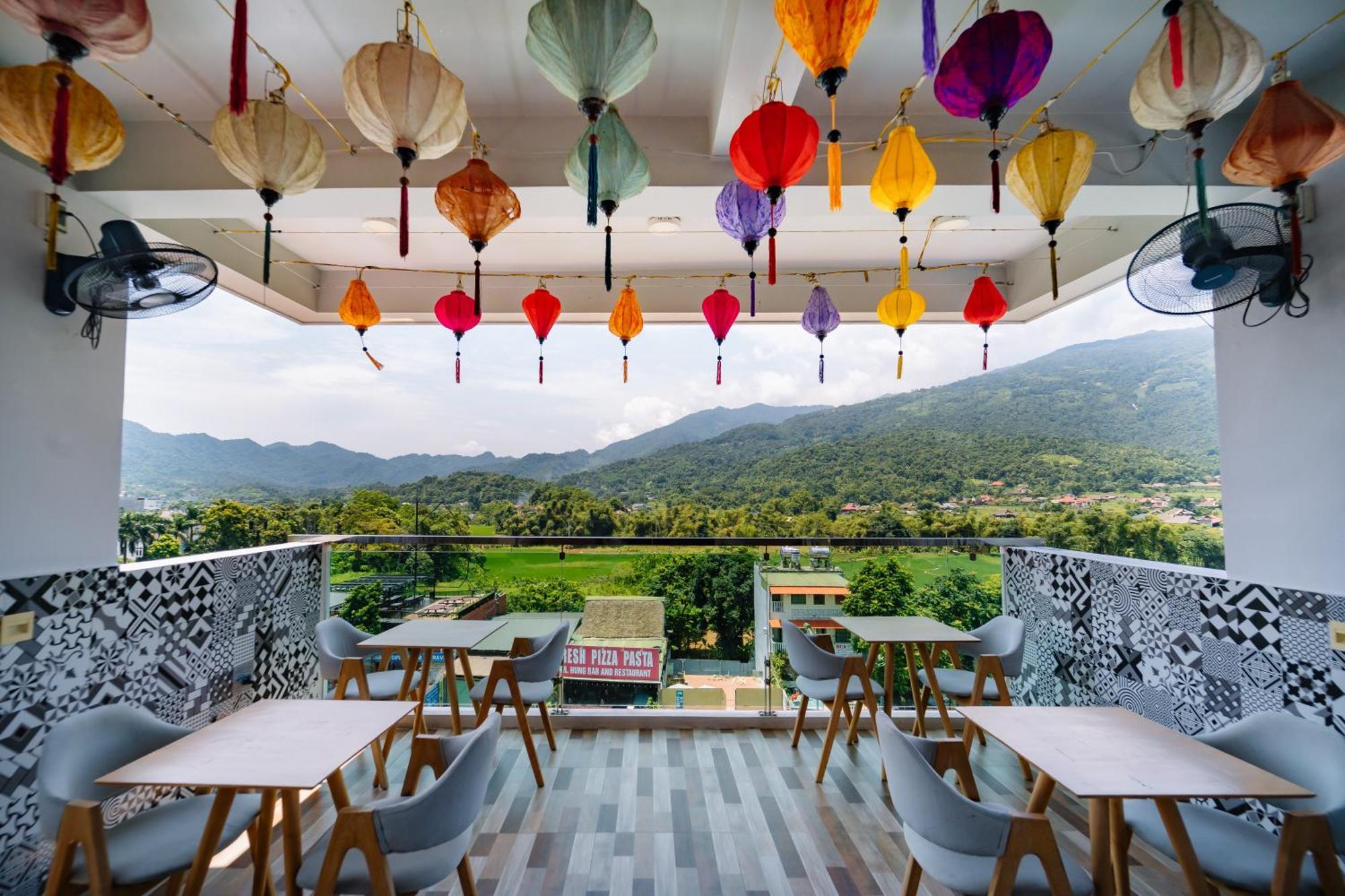 Ha Giang City Hostel Kültér fotó