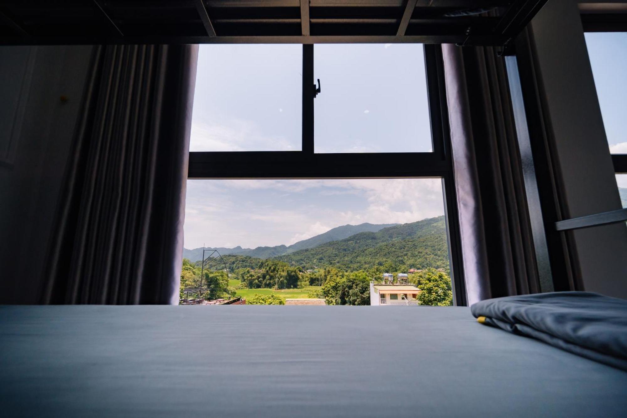 Ha Giang City Hostel Kültér fotó