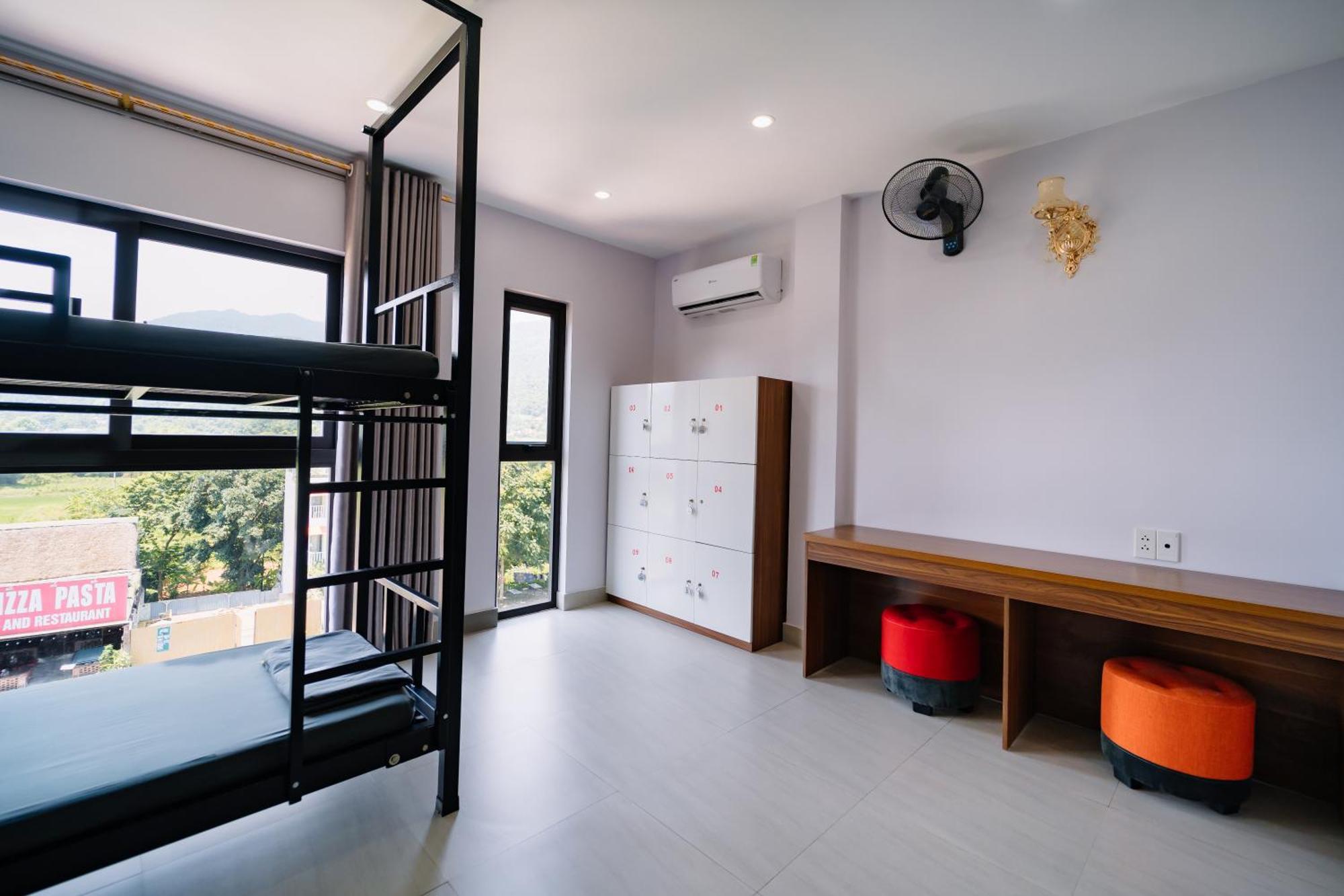 Ha Giang City Hostel Kültér fotó