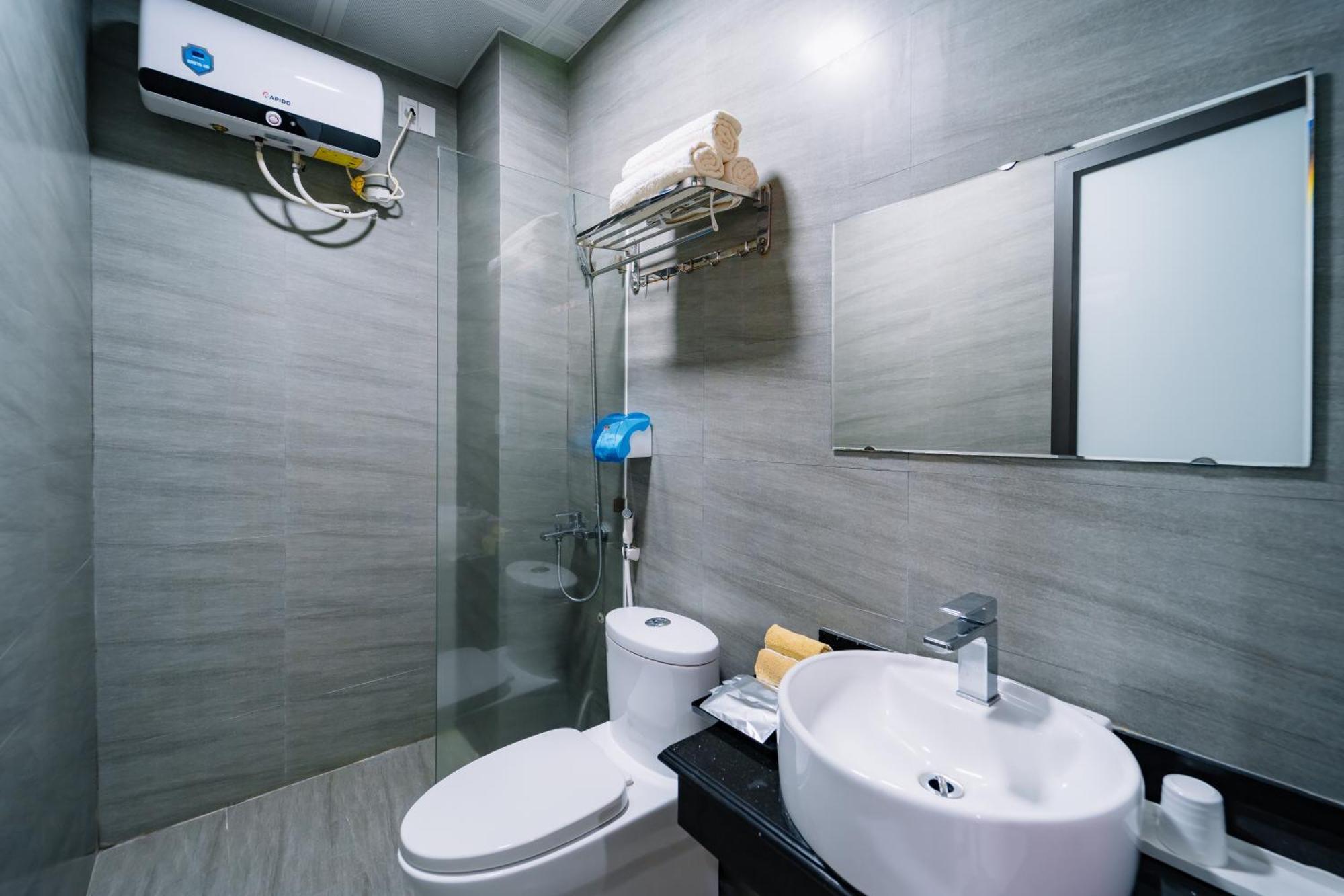 Ha Giang City Hostel Kültér fotó
