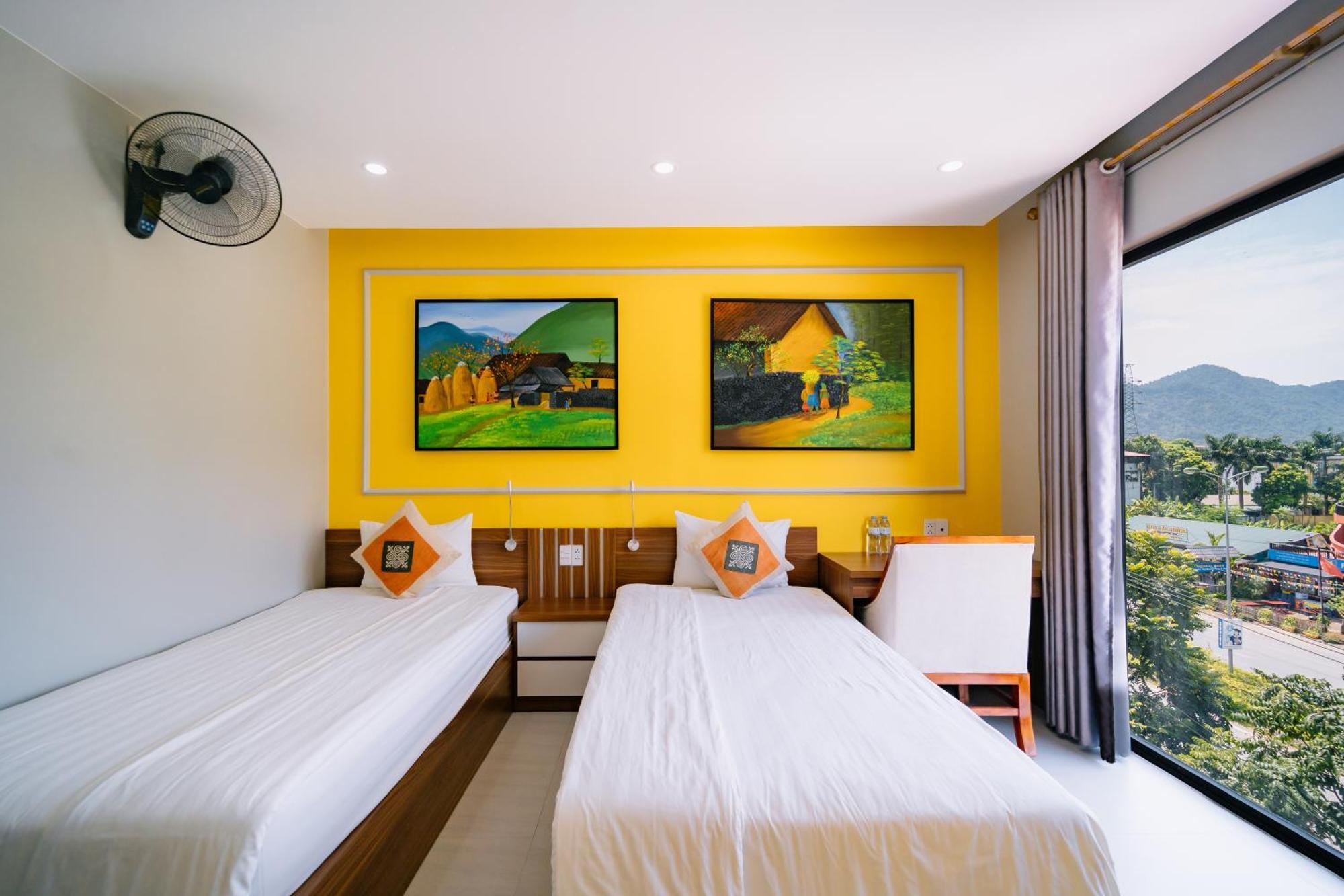 Ha Giang City Hostel Kültér fotó