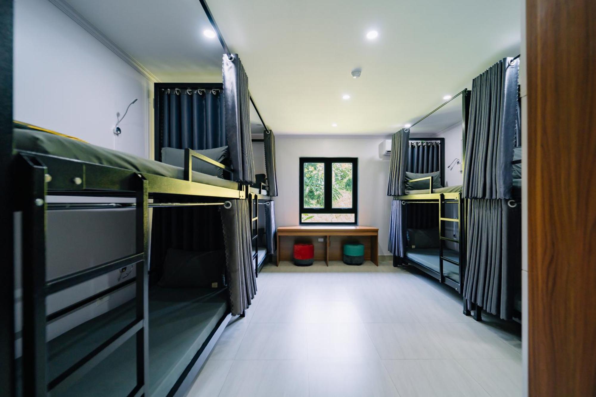 Ha Giang City Hostel Kültér fotó