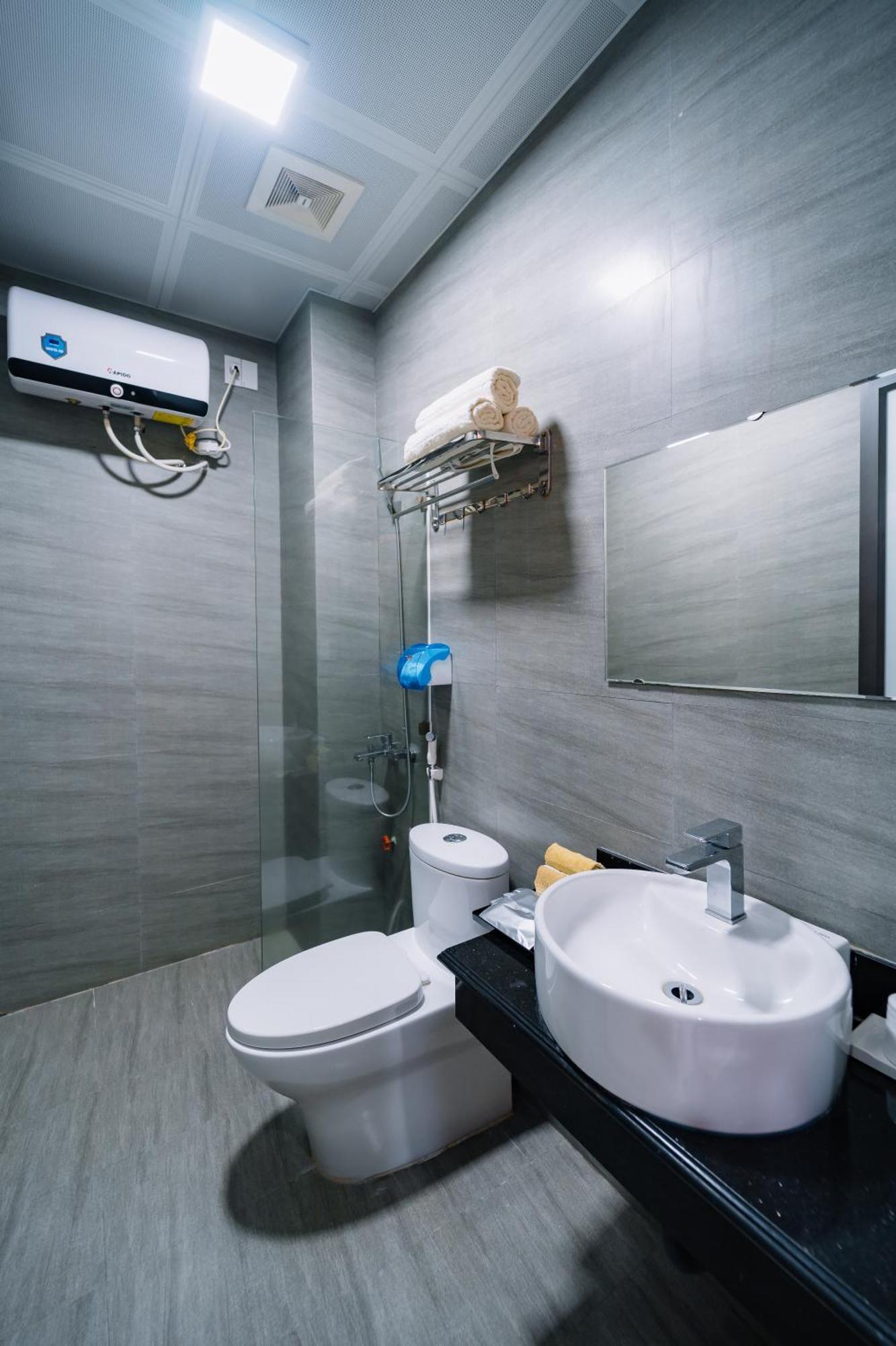 Ha Giang City Hostel Kültér fotó