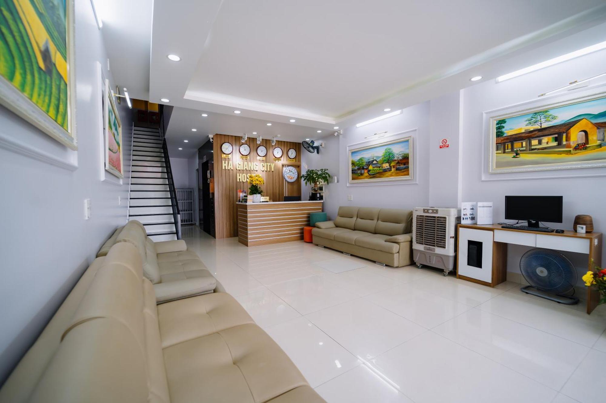 Ha Giang City Hostel Kültér fotó