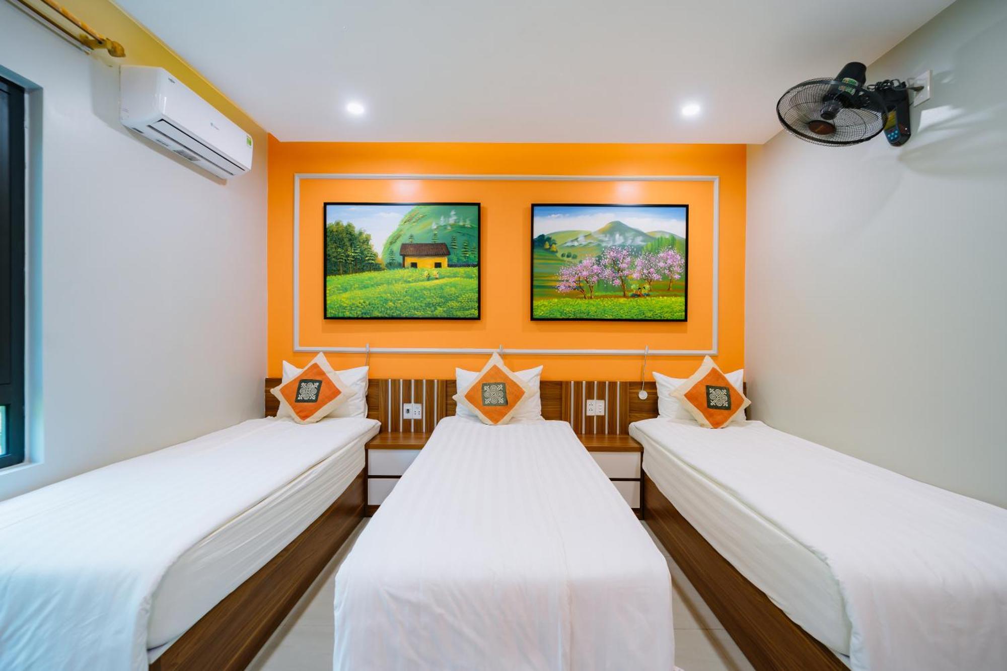 Ha Giang City Hostel Kültér fotó