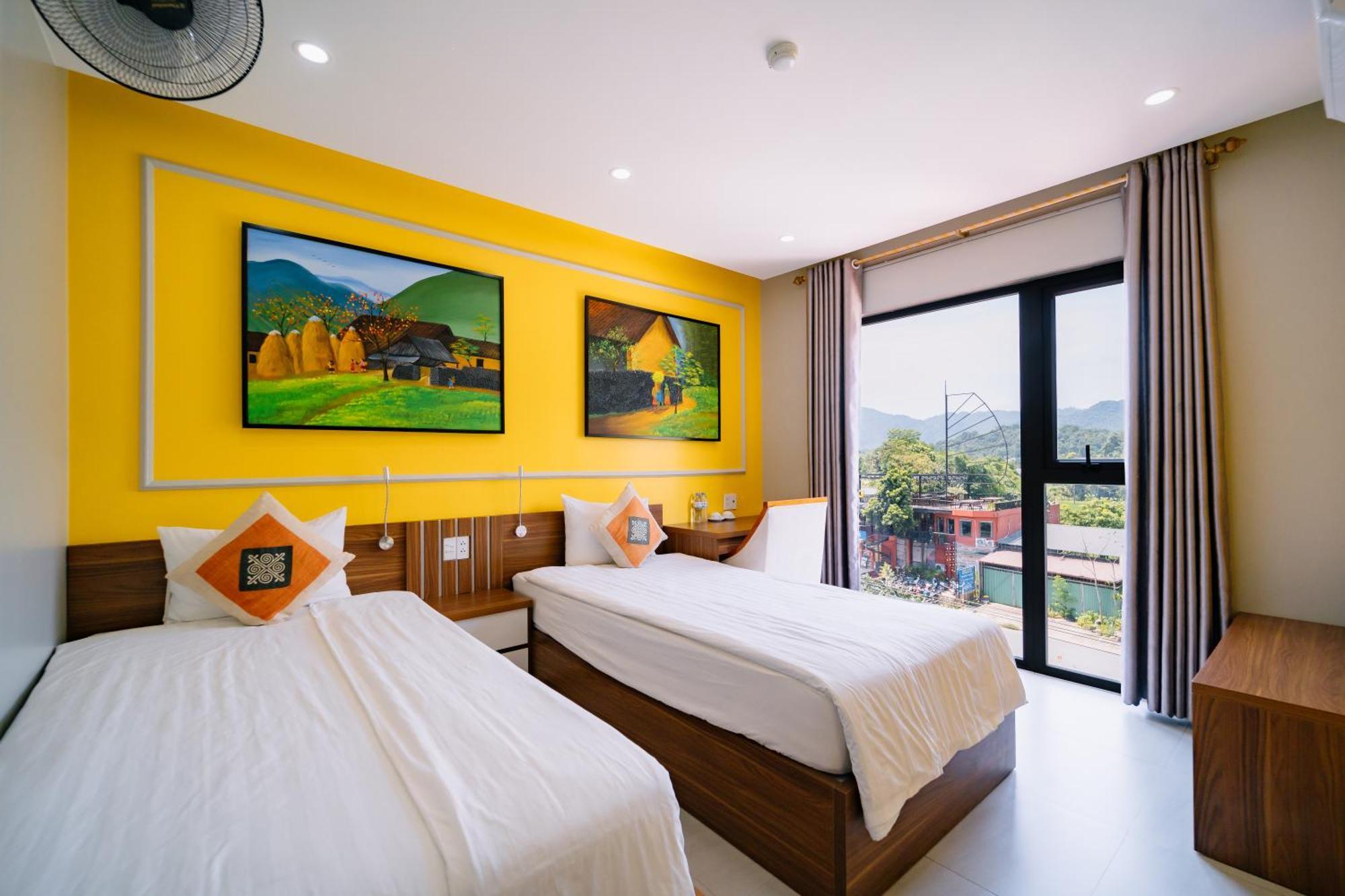 Ha Giang City Hostel Kültér fotó