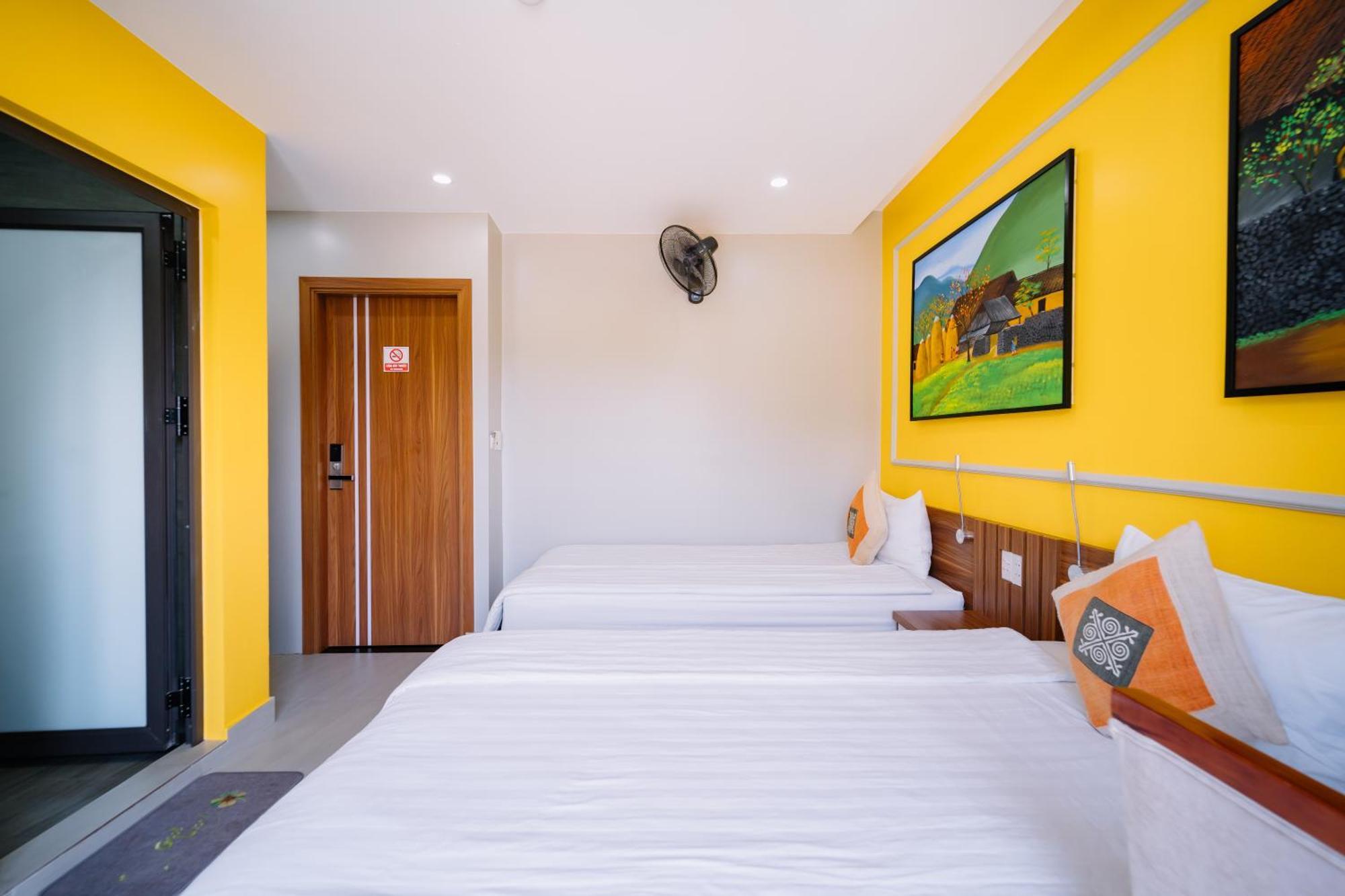 Ha Giang City Hostel Kültér fotó