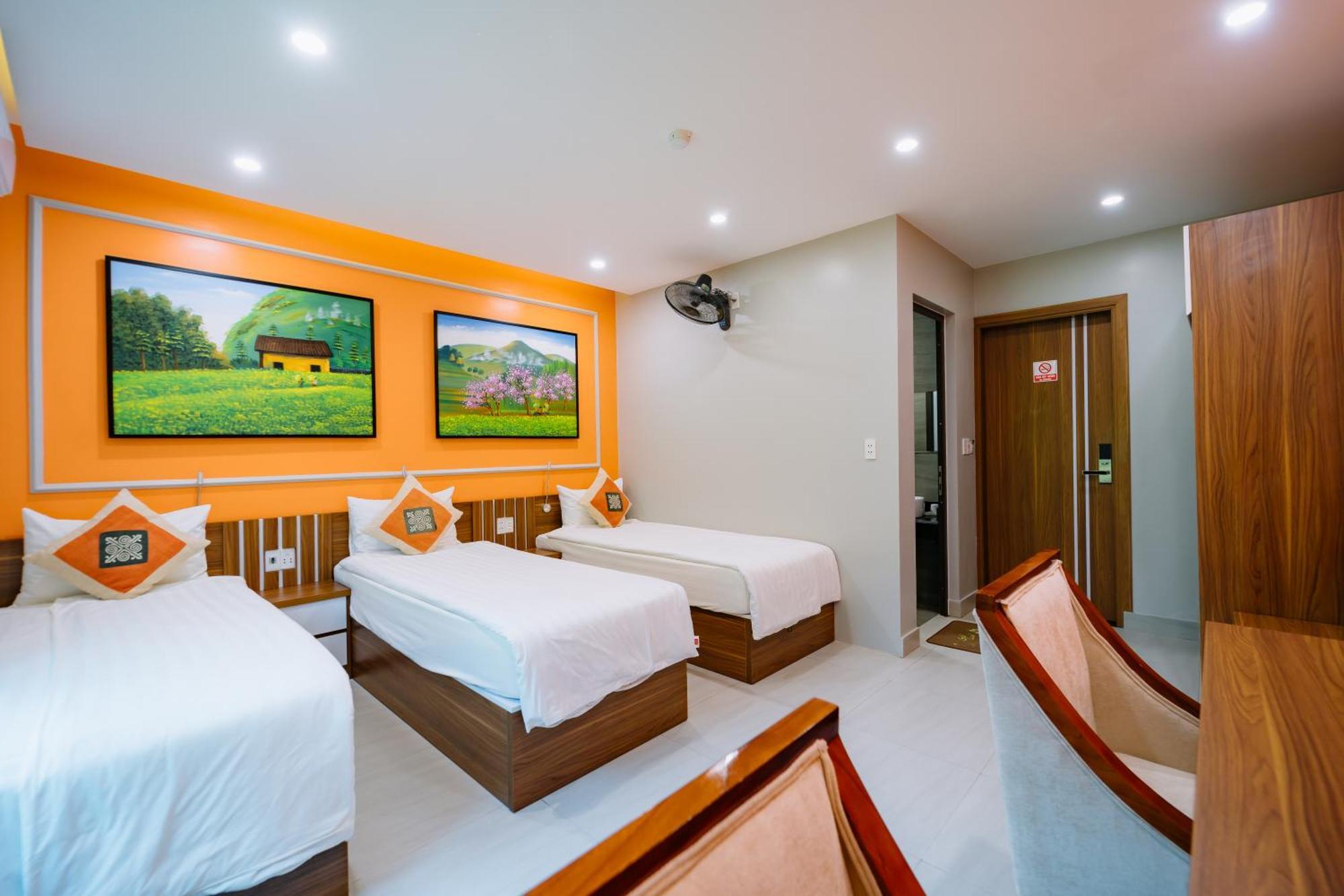 Ha Giang City Hostel Kültér fotó