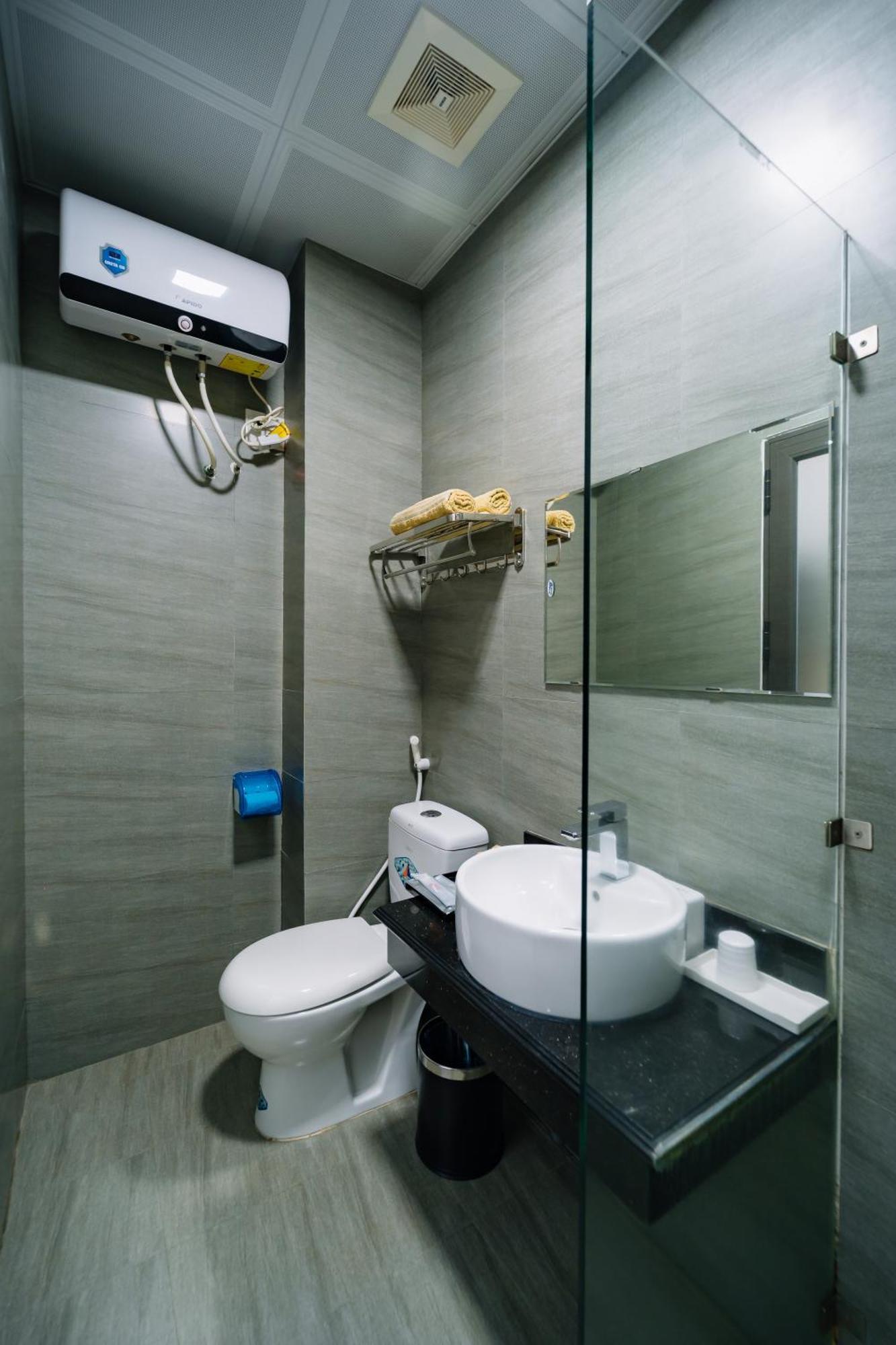 Ha Giang City Hostel Kültér fotó
