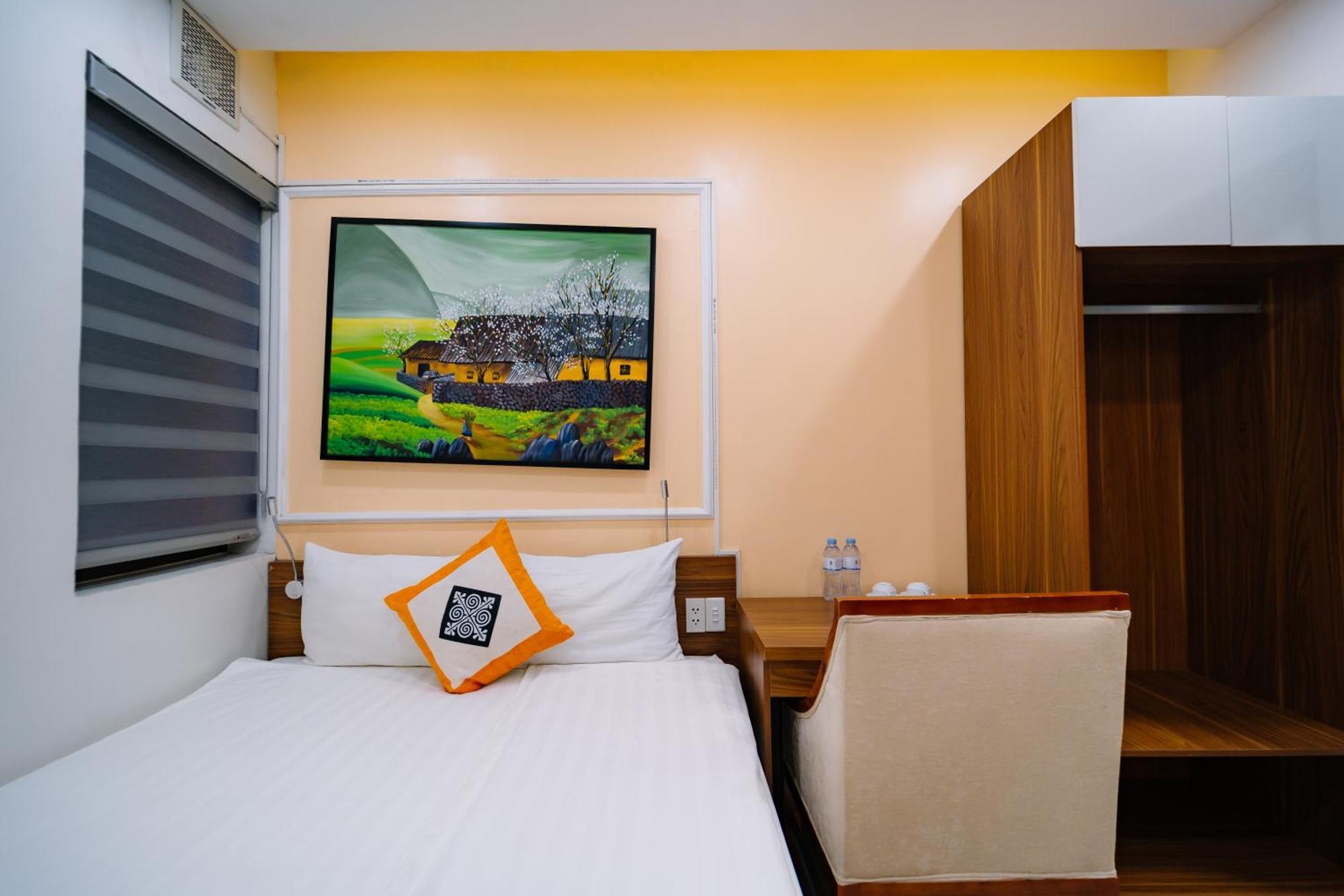 Ha Giang City Hostel Kültér fotó