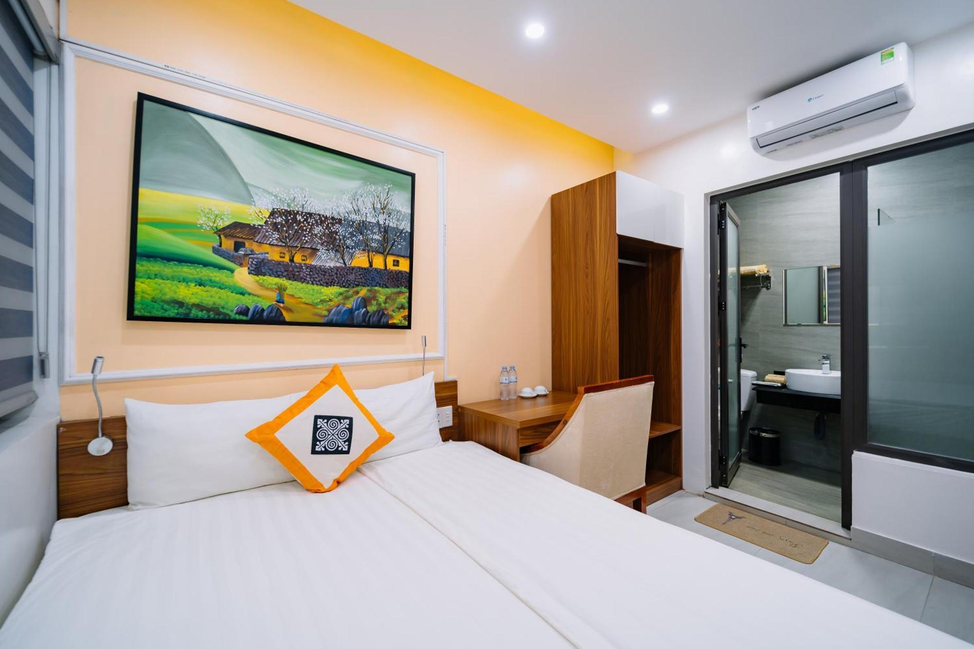 Ha Giang City Hostel Kültér fotó