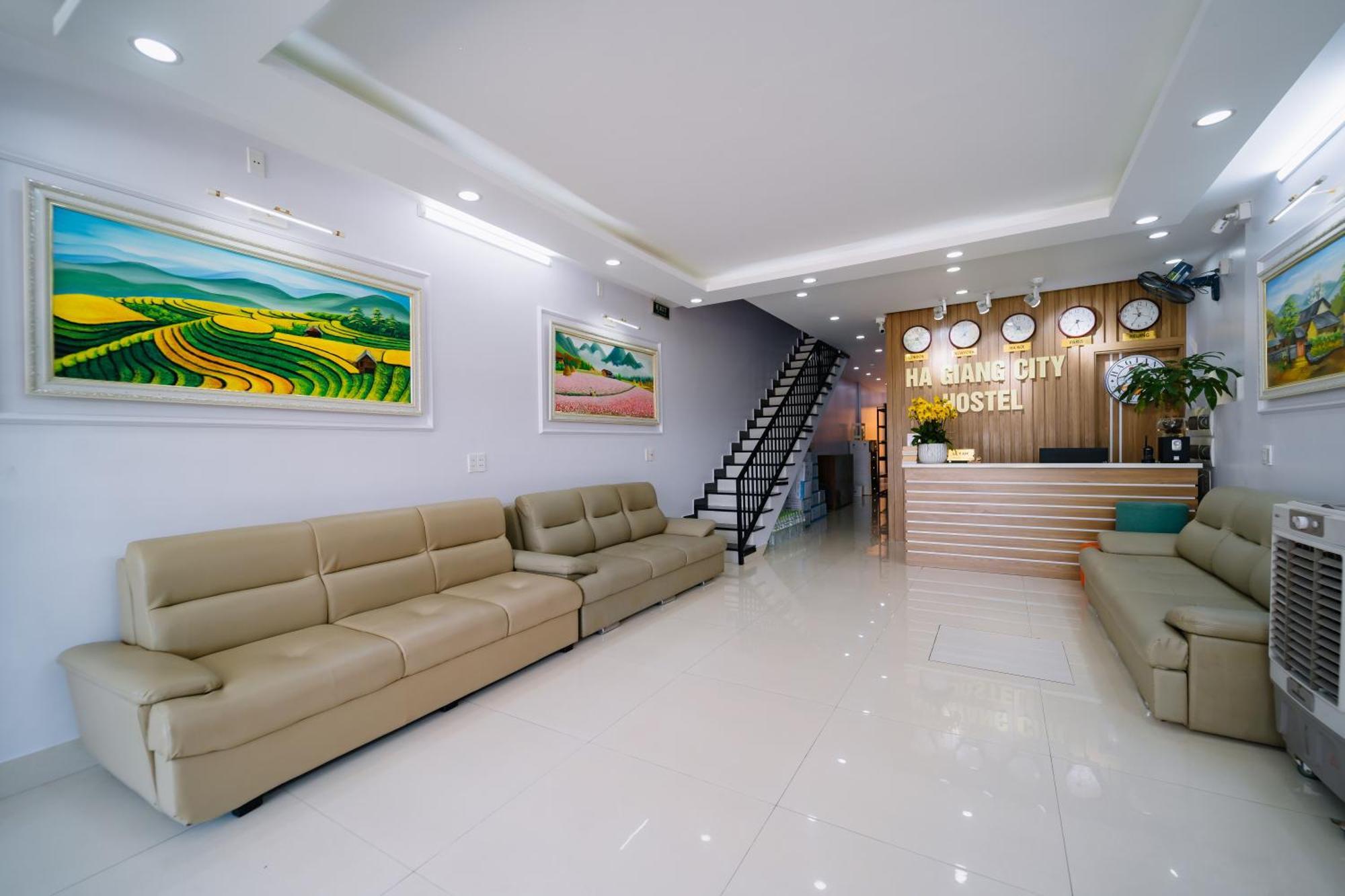 Ha Giang City Hostel Kültér fotó