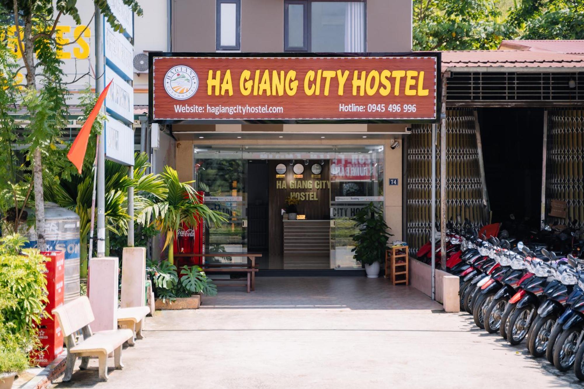 Ha Giang City Hostel Kültér fotó