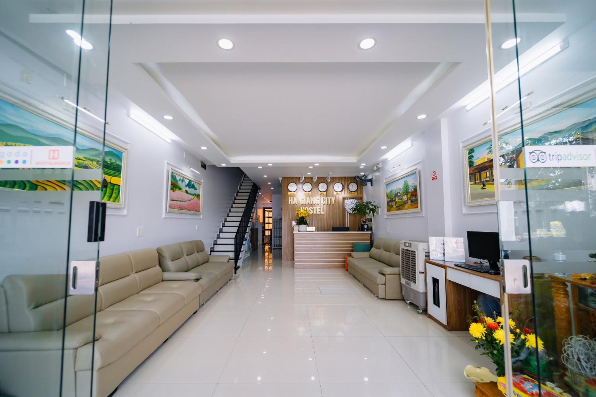 Ha Giang City Hostel Kültér fotó