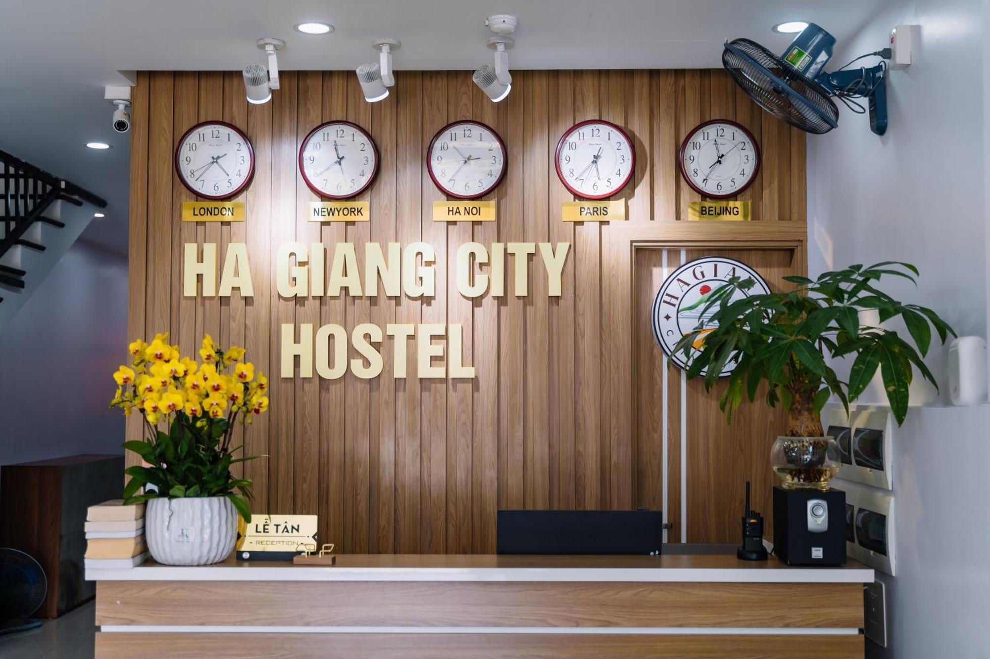 Ha Giang City Hostel Kültér fotó